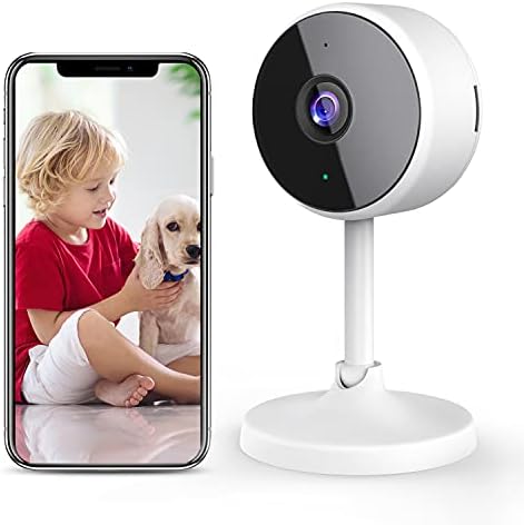 Kapalı Güvenlik Kamera DJHH 1080 P HD Kablosuz bebek izleme monitörü ile Kamera ve Ses WiFi Plug-in Pet Kamera ile Telefon