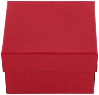 Yüzük küpe bileklik bilezik takı kutusu taşınabilir karton hediye hediye konteyner durumda düğün için