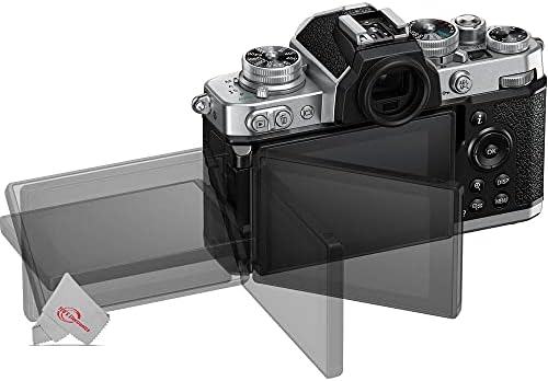 Z fc DX Format Aynasız Fotoğraf Makinesi Gövdesi