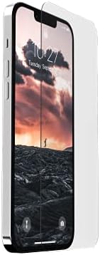 KENTSEL ZIRH DİŞLİ UAG için Tasarlanmış iPhone 13 Pro Max [6.7-inç ekran] Cam Kalkanı Artı Ekran Koruyucu-Prim Çift Güçlendirilmiş