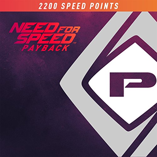 Need For Speed Payback 500 Hız Puanı-PS4 [Dijital Kod]
