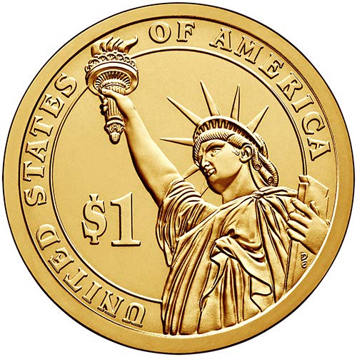 2011'in Kanıtı Ulysses S. Grant Başkanlık Doları Seçimi Çevrilmemiş ABD Darphanesi