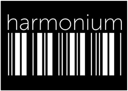 Teeburon Harmonyum Alt Barkod Etiket Paketi x4 6 x4