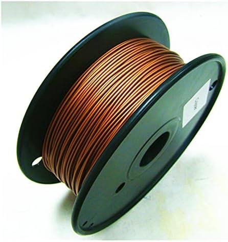 LYMY 3D Yazıcı Filament 3D Yazıcı Filament 20 % Yüzde Metal Dayalı PLA 1.75 mm/3.0 mm 0.5 kg/1.1 lb Bakır/Pirinç/Bronz/Kırmızı