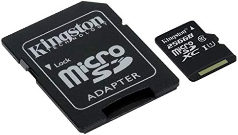 Profesyonel microSDXC 256GB, SanFlash ve Kingston tarafından Özel olarak Doğrulanmış Samsung SM-A307FNCard için çalışır. (80