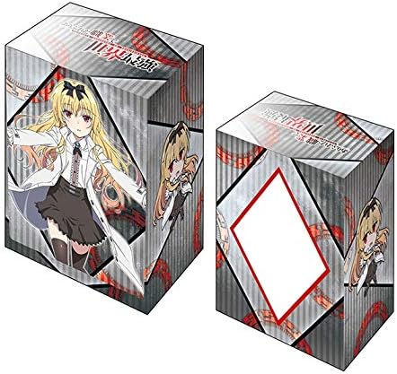 Arifureta: Sıradan gelen Dünyanın En Güçlü Yue Kart Oyunu Karakter Güverte Kutusu Kasa Tutucu Koleksiyonu V2 Vol.801 Anime