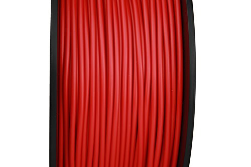 FilaCube 1.75 mm MasterSpool Dolum 3D Yazıcı Filament (Kırmızı)