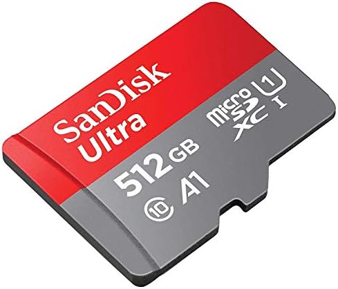 Ultra 1 TB microSDXC için Çalışır Verykool Atlas s5014 Artı SanFlash ve SanDisk tarafından Doğrulanmış (A1/C10/U1/8 k / 120MBs)