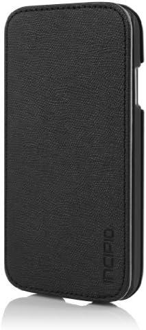 Samsung Galaxy S4 için Incipio SA-394 Watson Cüzdan Kılıfı - 1 Paket - Perakende Ambalaj-Siyah