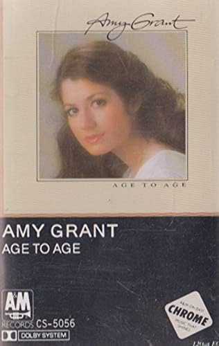Amy Grant: Yaştan Yaşa Kaset Kaseti