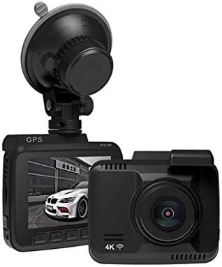 XHMCDZ Çizgi Kam 4 K Araba Ultra HD Araba Kamera Sürüş Video Kaydedici 2.4 inç Ekran ön panel kamerası park monitörü