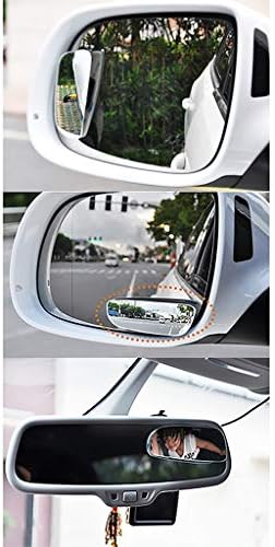 HWHCZ Kör nokta Aynaları Arabalar için Park yardımı Aynası,Kör nokta Aynaları ile Uyumlu Mercedes-AMG AMG SLS, Kör Noktaları