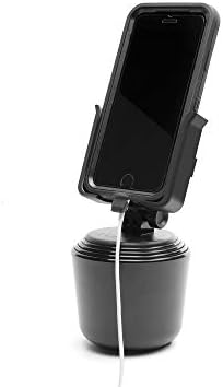 WeatherTech CupFone XL Evrensel Bardak Tutucu Araç Telefonu Dağı Otomobil Cradle iPhone ve Cep Telefonları ile Uyumlu