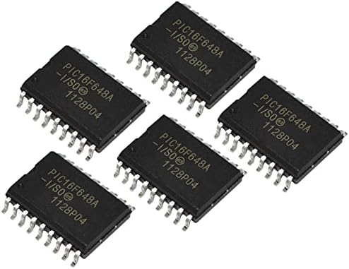 Phısscıı Çip 5 adet / grup PIC16F648A IC Çip Tek Çipli Mikrodenetleyici Yeni ve Orijinal