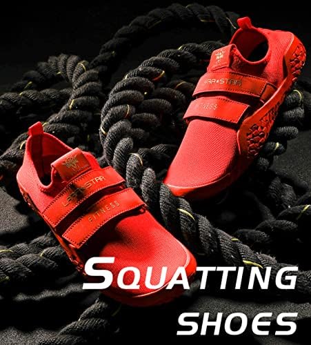 Deadlift Ayakkabı Cross-Trainer / Yalınayak ve Minimalist Ayakkabı / Spor Ayakkabı