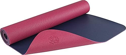 6 Berry Indigo V3tec Eko Çift Katmanlı Yoga Mat VPE Paketi