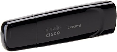 Cisco-Linksys Serisi Artı Kablosuz USB Kompakt Adaptör