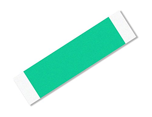 TapeCase GD-170MM X 45MM-2000 Astarlı Yeşil Polyester/Silikon Yapışkan Bant, 1.77 Uzunluk, 6.6929 Genişlik, 1.77 Dikdörtgen