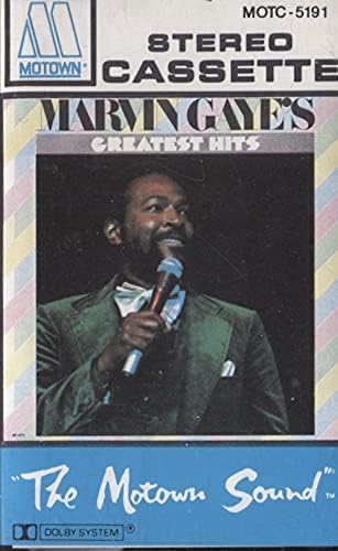Marvin Gaye: Marvin Gaye'nin En Büyük Hit Kaseti