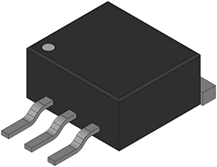 Infineon Technologies N KANALLI GÜÇ MOSFET (427'li Paket) (SPB04N50C3)