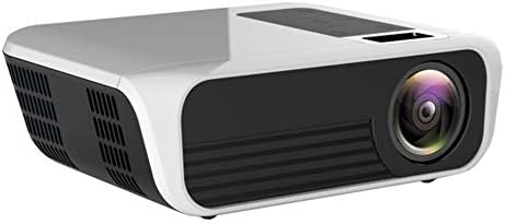 ZMDHLY Akıllı LED Mini Projektör HD 1080 P Akıllı Projektör 3D Video Beamer Taşınabilir Minyatür Projektör Ev Sineması için