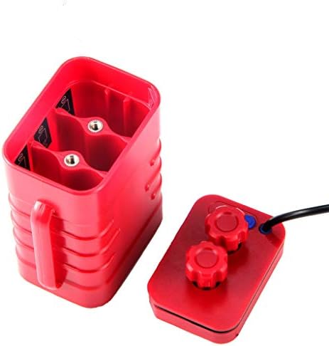luosh DIY 6X18650 Pil saklama kutusu Kutusu USB 12 V Güç Kaynağı için Telefon LED Yönlendirici