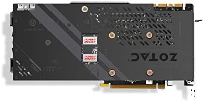 ZOTAC GeForce GTX 1080 Ti AMP Edition 11 GB GDDR5X 352-bit PCIe 3.0 Oyun Grafik Kartı VR Hazır (ZT-P10810D-10P)