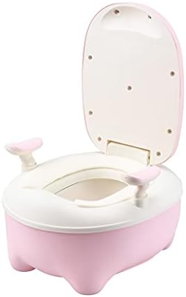 WPYYI Flip Kapak Taşınabilir Bebek Lazımlık Bebek Tuvalet Araba Lazımlık Çocuk Pot Eğitim Kız Erkek Simülasyon Tuvalet Çocuklar