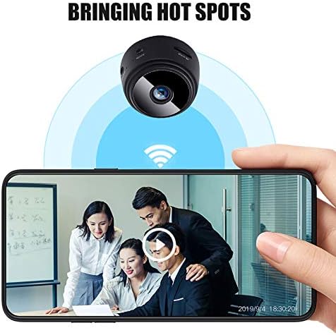 ZZL 1080 P / 720 P A9 IP Kamera Kablosuz WiFi Güvenlik Uzaktan Kumanda Gözetim Gece Görüş Mobil Algılama Kaydedici Kamera (Paket: