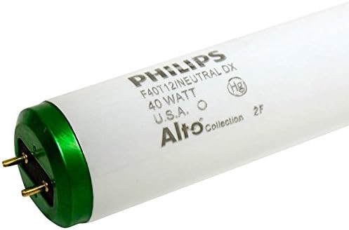 Philips 40W 48in T12 Nötr Beyaz Floresan Tüp