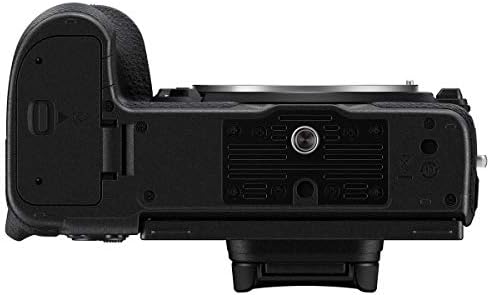 Nikon Z6 FX Formatlı Aynasız dijital fotoğraf Makinesi Gövdesi Montaj Adaptörü ile Kamera Çantası ile FTZ Paketi, 64GB XQD