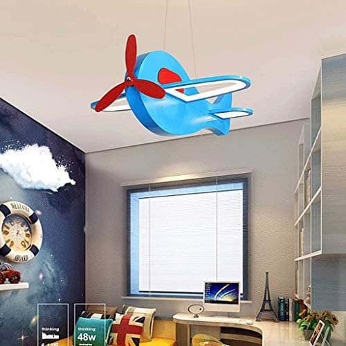 XJJZS çocuk Odası Basit Karikatür Dim LED Lamba çocuk Odası Yaratıcı Dekoratif Avize