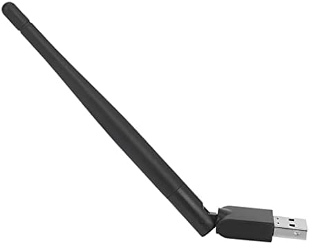 JJWC USB 2.0 150 Mbps WiFi Anten Kablosuz Ağ Kartı 802.11 b/g/n LAN Adaptörü ile Dönebilen Anten Dropshipping