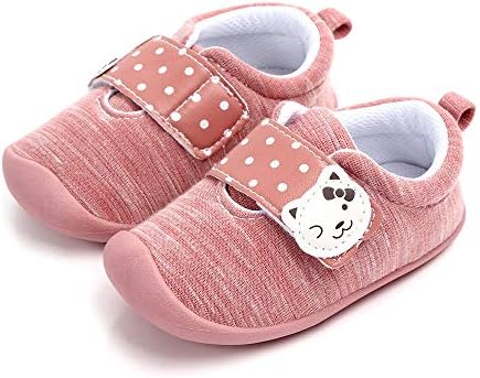LİDİANO Bebek Bebek Yürüyor Kaymaz Kauçuk Taban Beşik Ayakkabı İlk Yürüyüş Ayakkabı Sneakers
