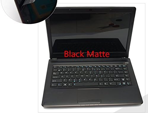 Dizüstü Siyah Mat Vinil Cilt Sticker Kapak ıçin Lenovo Ideapad 5 14 (2020)