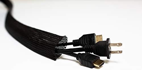 EvoFlex - USB Şarj Cihazları, Güç Kablosu ve Ses Video Kabloları için Powerbond Yapışkanlı Tabanlar ve Kablo Bağları bulunan