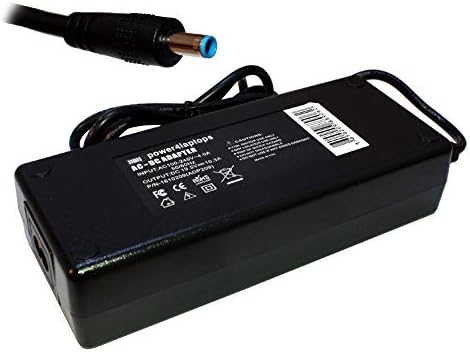 Power4Laptops AC Adaptör Laptop Şarj Cihazı Güç Kaynağı HP Omen 17-cb0011ns ile Uyumlu