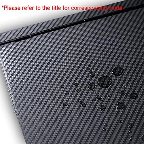 Vaxson 2-Pack Arka Koruyucu Film, HP Laptop ile uyumlu 14s-cf1000 14s-cf 14 Siyah Guard Sticker Cilt [Değil Ön Temperli Cam