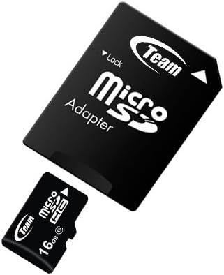 SAMSUNG SGHG810 SGH-i550w için 16GB Turbo Hız Sınıfı 6 microSDHC Hafıza Kartı. Yüksek Hızlı Kart Ücretsiz SD ve USB Adaptörleri