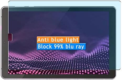 Vaxson 2-Pack Anti Mavi ışık Ekran Koruyucu, Lume Pad 3D Tablet LPD-10W ile uyumlu 10.8 Tablet TPU Film Koruyucular Sticker