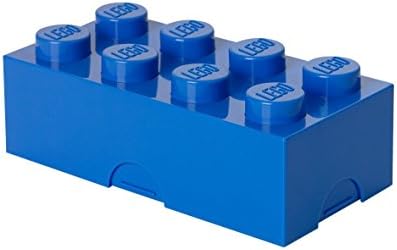 Oda Kopenhag LEGO Öğle Yemeği Kutusu, Parlak Mavi