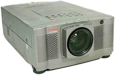 EIKI LC-X999 3LCD Projektör 2500 Lümen HD 1080i