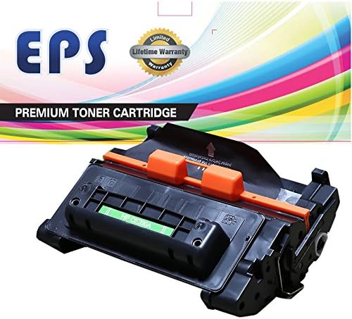 EPS Yedek Toner HP için kartuş CE390A 90A Toner için HP Laserjet M4555F M4555FSKM M4555H M601 M601DN M601N
